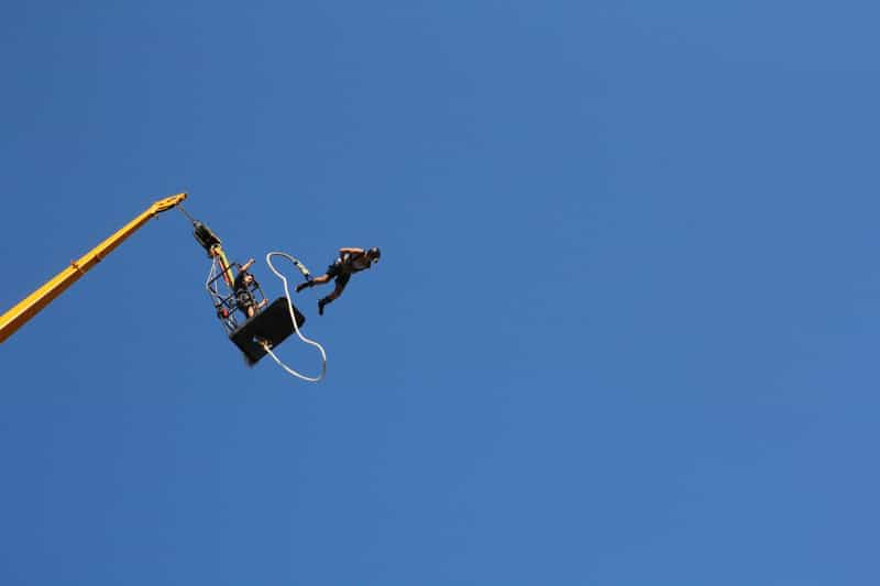 Bungee Jumping -Adventure Junkies 