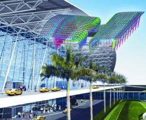 Chennai airport and flight tickets