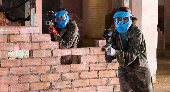 paintball-Adventure Junkies 