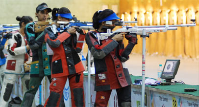 Shooting-Adventure Junkies 